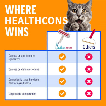 Pet Hair Magic Roller™